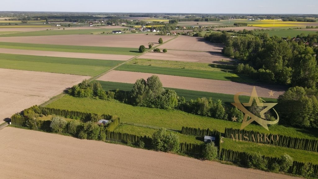 Działka inna na sprzedaż Juchnowiec Dolny  1 100m2 Foto 5