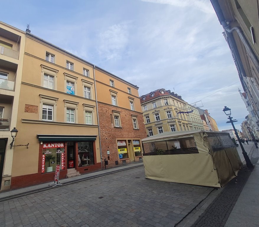 Mieszkanie dwupokojowe na sprzedaż Brzeg, Jabłkowa  46m2 Foto 1