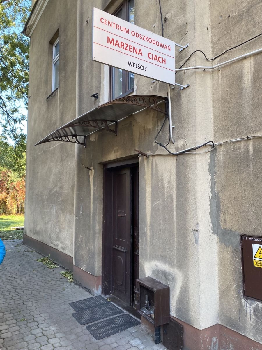 Lokal użytkowy na wynajem Radom, Centrum, A.Mickiewicza  81m2 Foto 10