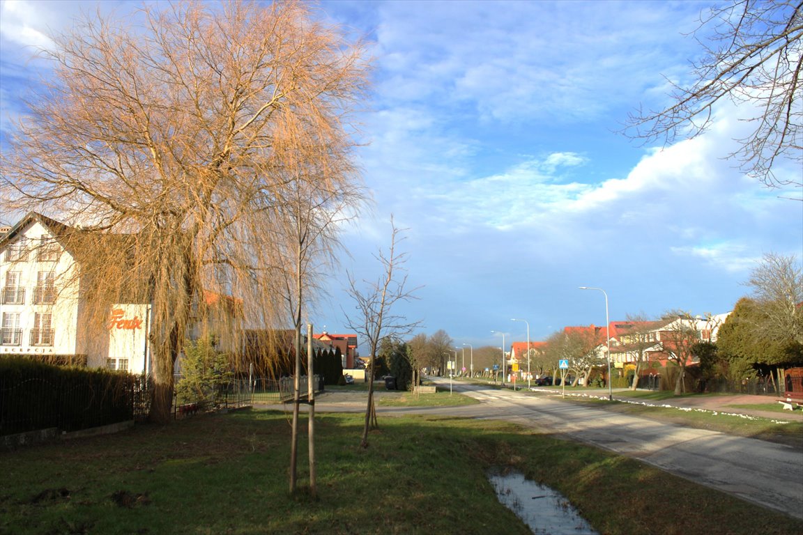 Działka budowlana na sprzedaż Ustronie Morskie  1 000m2 Foto 10