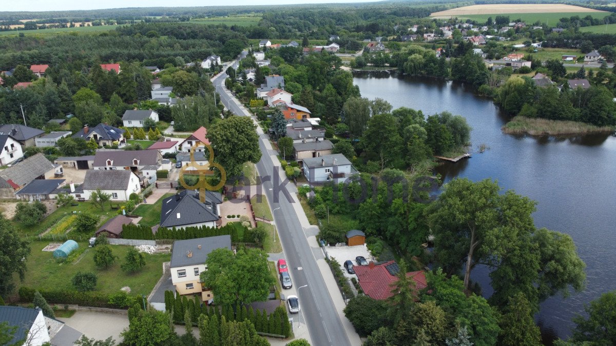 Działka budowlana na sprzedaż Rosnówko, 1 Maja  830m2 Foto 3