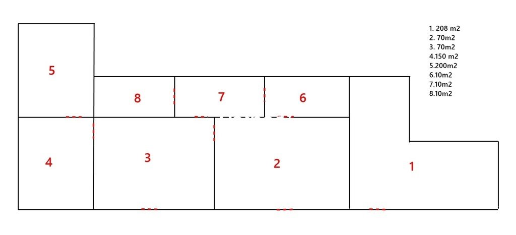 Wynajem lokalu usługowego 100 m2 z parkingiem w Olkuszu Olkusz, Przemysłowa  100m2 Foto 1
