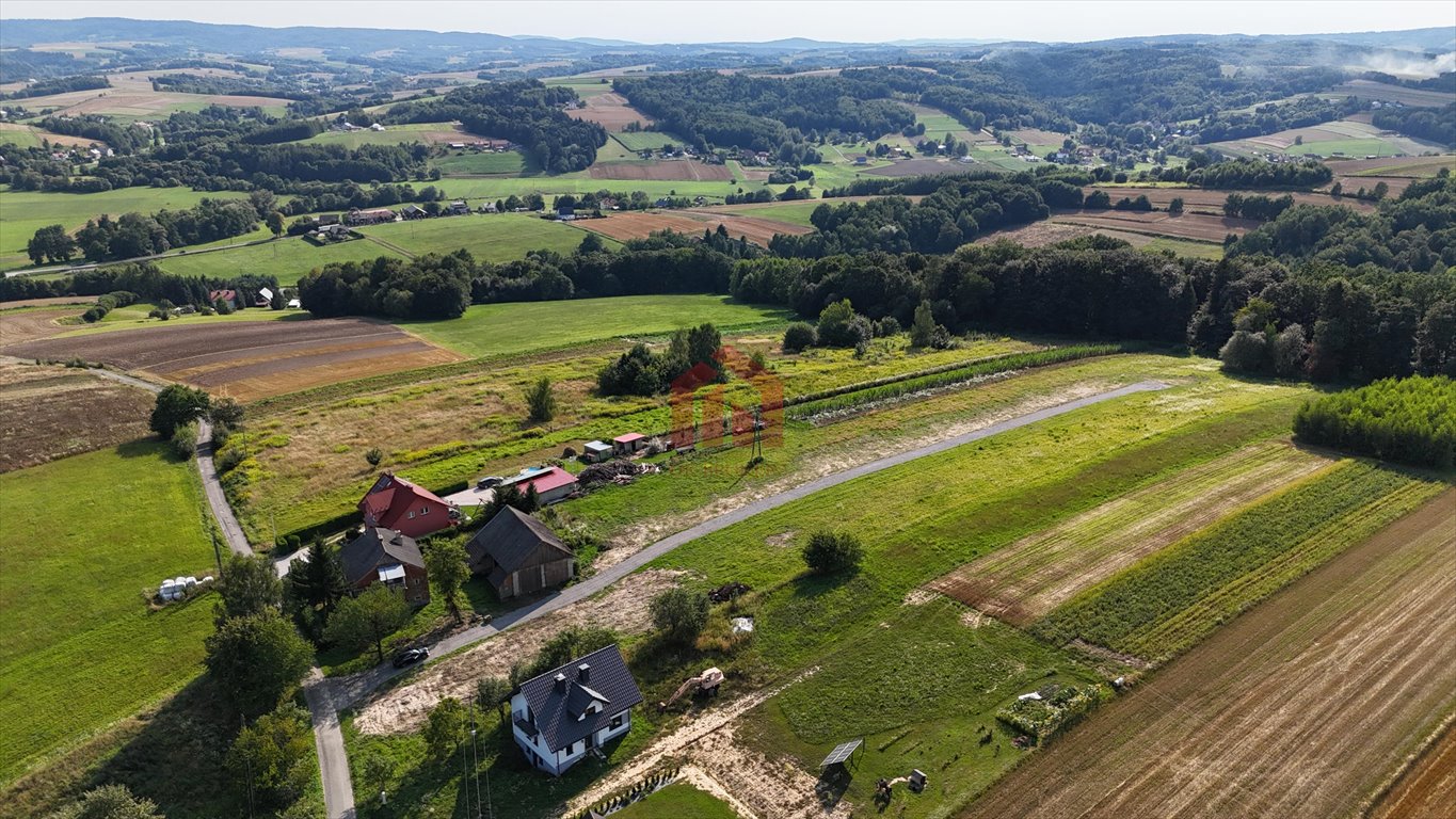 Działka budowlana na sprzedaż Wielopole Skrzyńskie  1 134m2 Foto 5