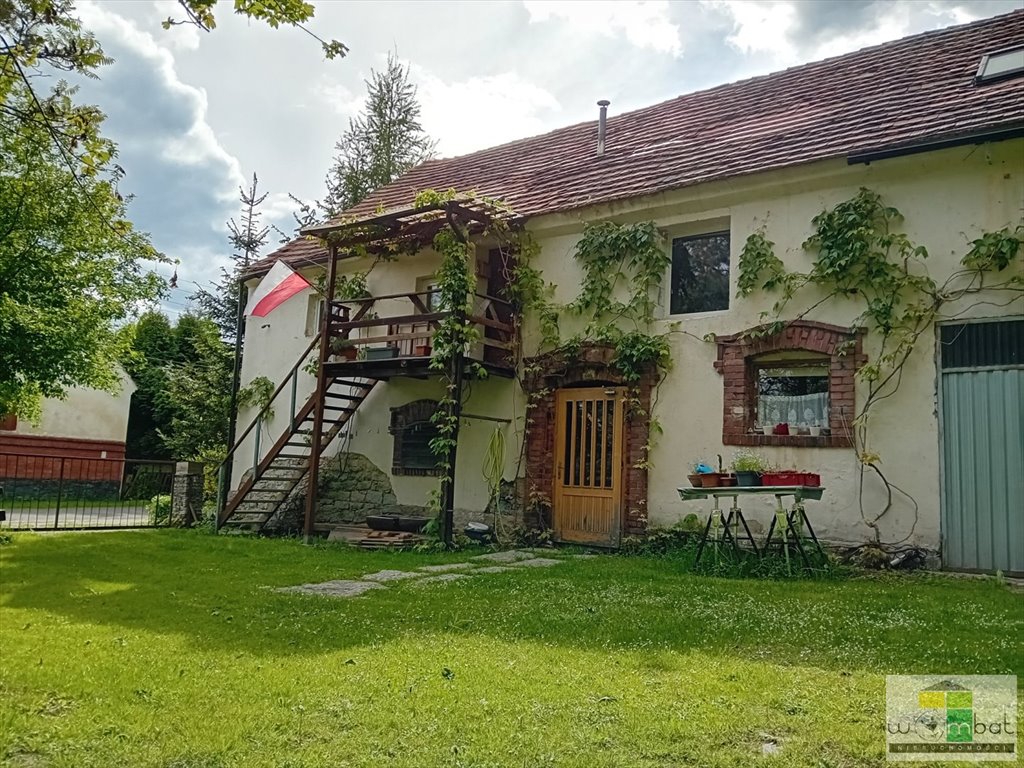 Polecam dom 300 m² pod agroturystykę w Morawie Morawa  300m2 Foto 1