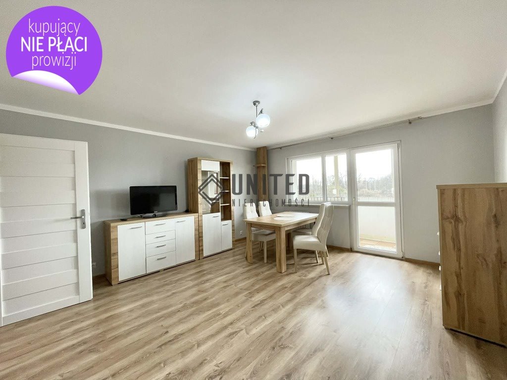 Gotowe do wprowadzenia 3-pokojowe mieszkanie z balkonem i dużą piwnicą Żmigród, Rzeźnicza  63m2 Foto 1