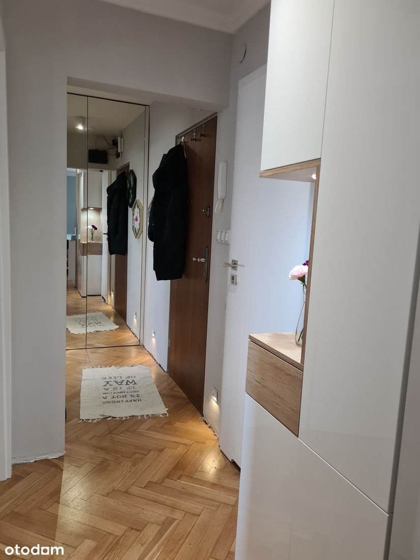 Mieszkanie trzypokojowe na sprzedaż Warszawa, Bielany, Słodowiec  49m2 Foto 1