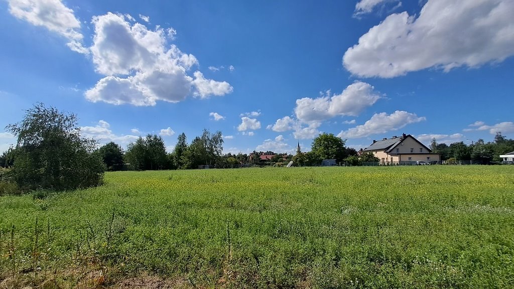 Działka budowlana na sprzedaż Dziadowa Kłoda, Leśna  1 900m2 Foto 1