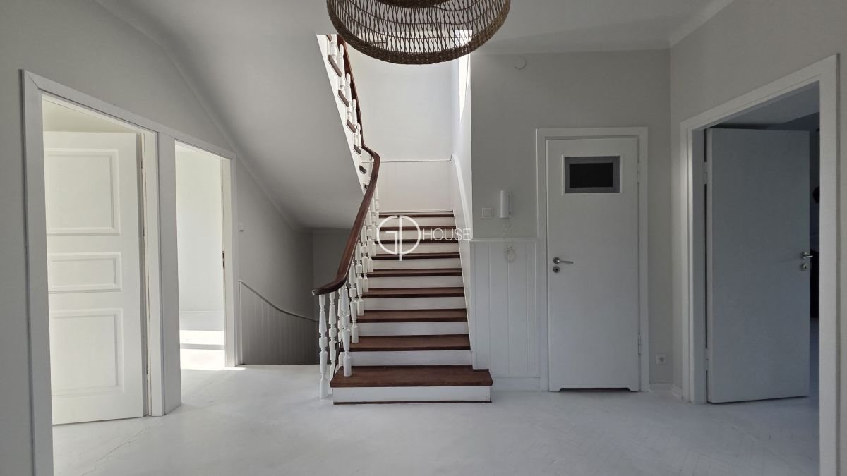 6 pokoi, 350 m², Stara Saska Kępa, Warszawa