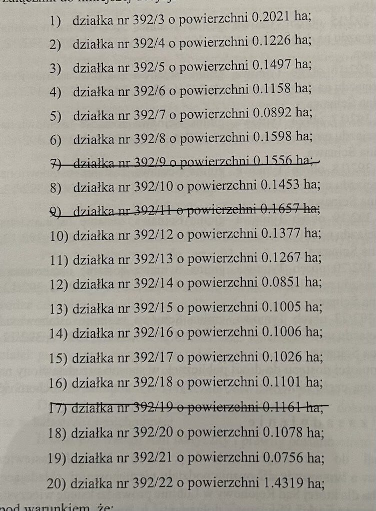 Działki budowlane w Tymowej – spokojna okolica, media, plan! Ścinawa, Tymowa, Tymowa 154  100m2 Foto 1