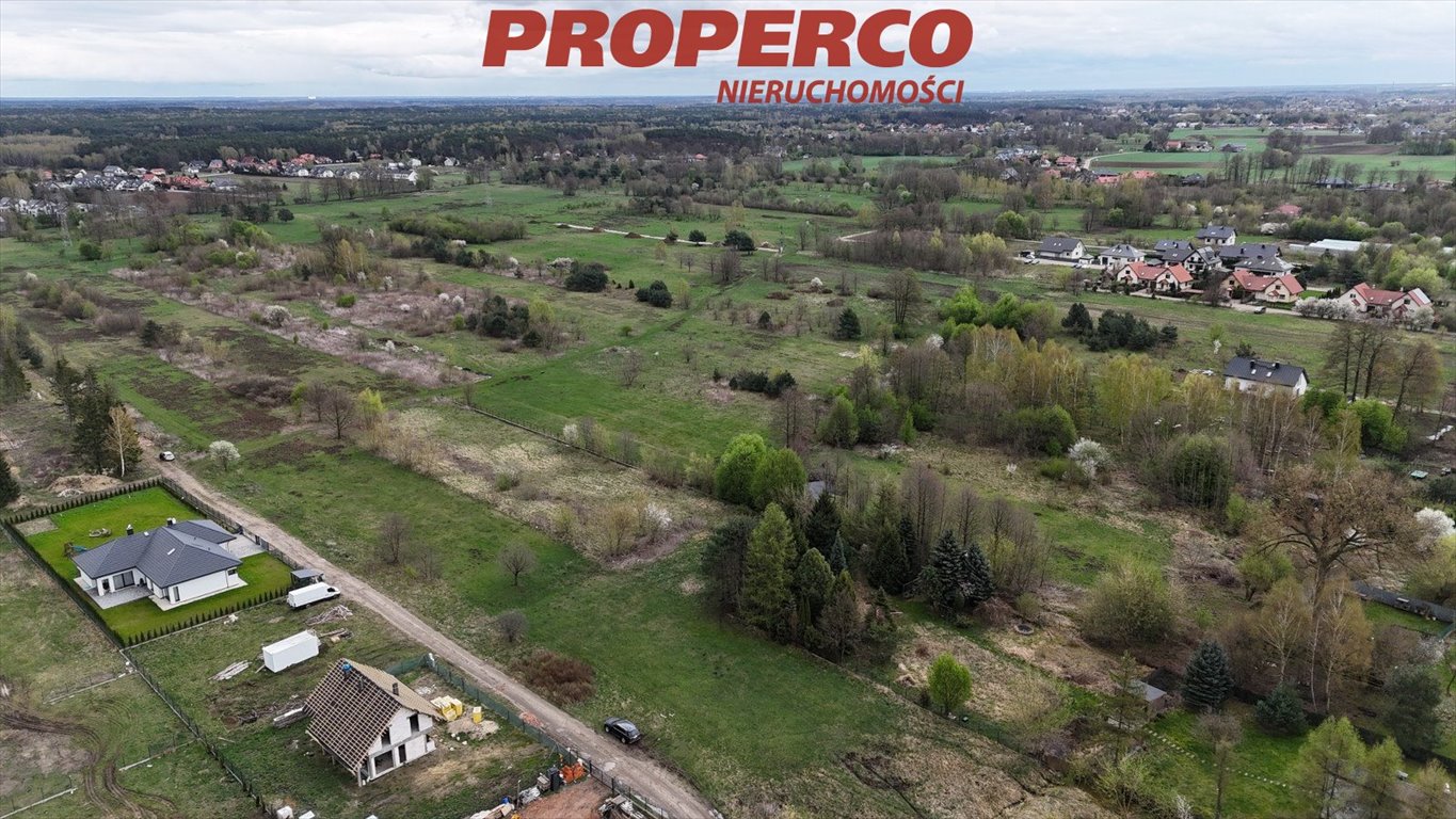 Działka inna na sprzedaż Józefów  4 037m2 Foto 5