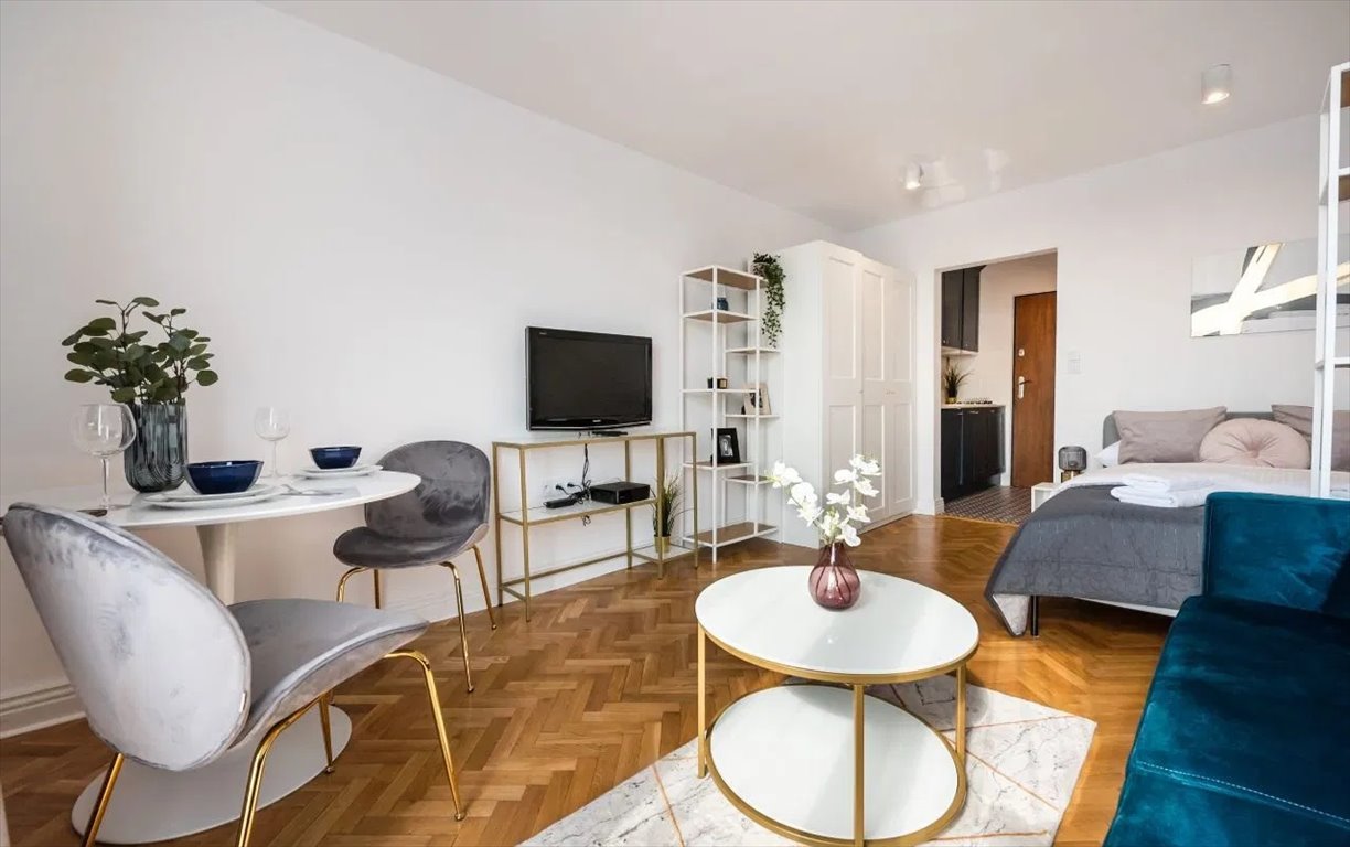 Kawalerka na sprzedaż Warszawa, Żoliborz, Cytadela, Dymińska  24m2 Foto 4