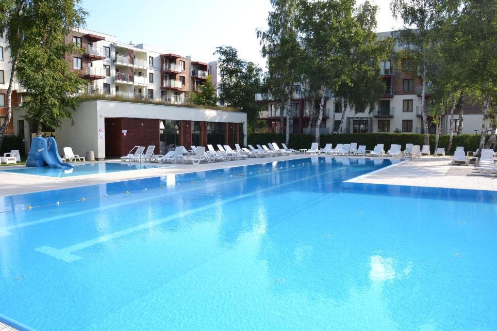 Prestiżowy apartament 2 pok. 57 m² blisko morza - polecam! Kołobrzeg, Zachodnia, Klonowa  57m2 Foto 1