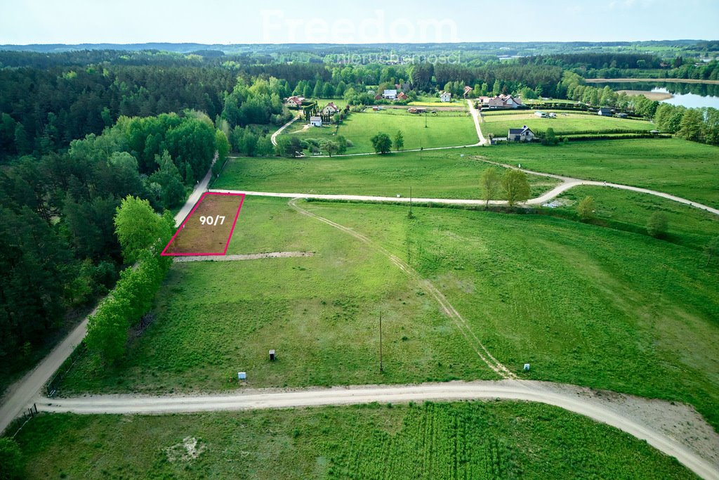 Działka budowlana na sprzedaż Śniadowo  1 002m2 Foto 1