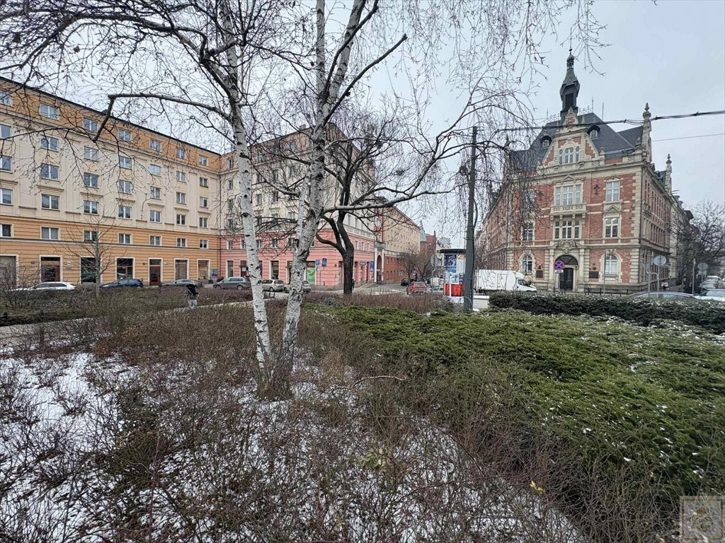 Loft w centrum Poznania z wysokimi sufitami i potencjałem Poznań, Centrum  54m2 Foto 1