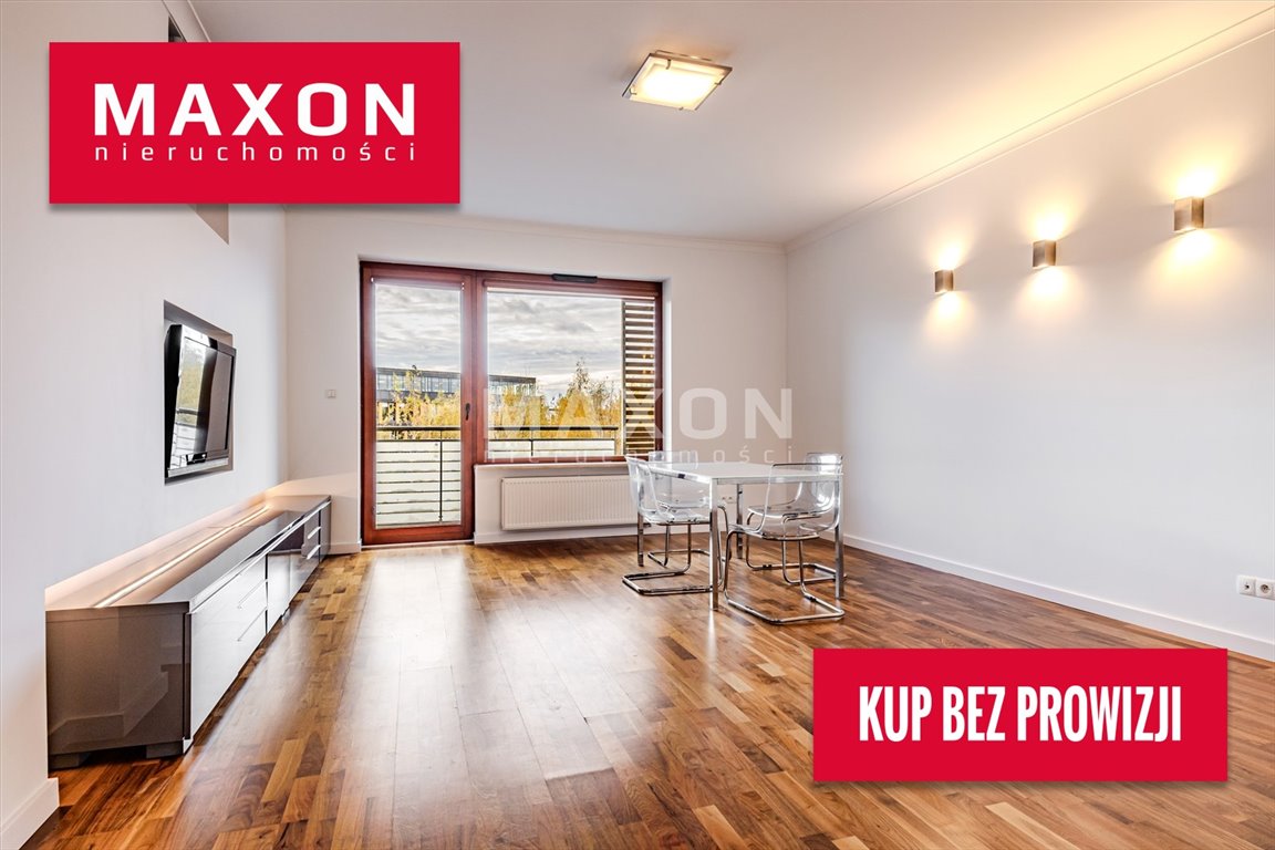 Mieszkanie trzypokojowe na sprzedaż Warszawa, Wilanów, al. Aleja Rzeczypospolitej  90m2 Foto 1