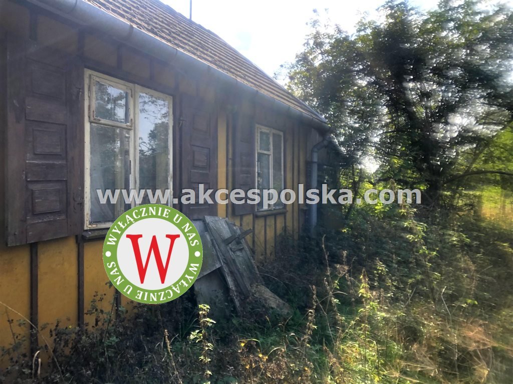 Działka budowlana na sprzedaż Rażny  2 000m2 Foto 8