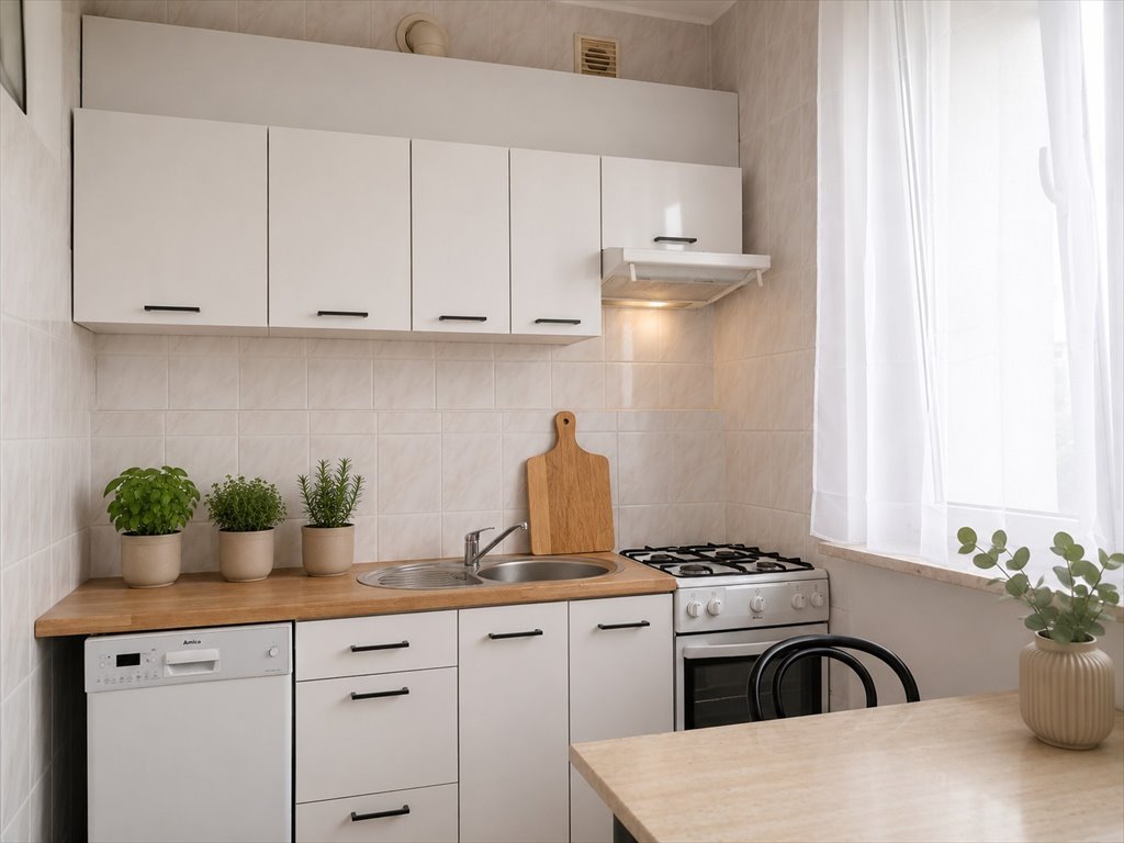 Nowoczesne 30 m² z balkonem, blisko komunikacji Warszawa, Karola Darwina  30m2 Foto 1
