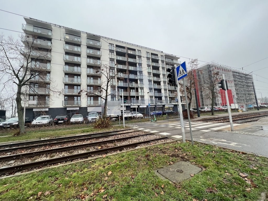 Na wynajem przestronny lokal usługowy 49 m² z witrynami Warszawa, Praga-Północ  49m2 Foto 1