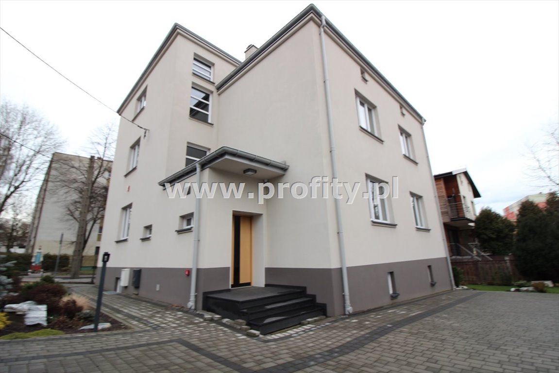 Dom na wynajem Katowice, Koszutka  480m2 Foto 1