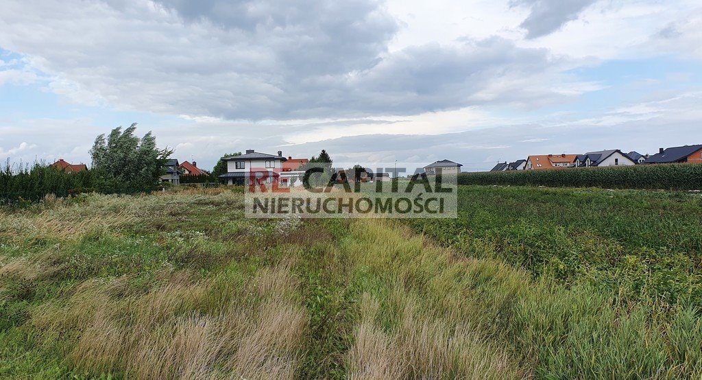 Działka 1005 m2 w Umiastowie – idealna pod dom! Umiastów  1 005m2 Foto 1