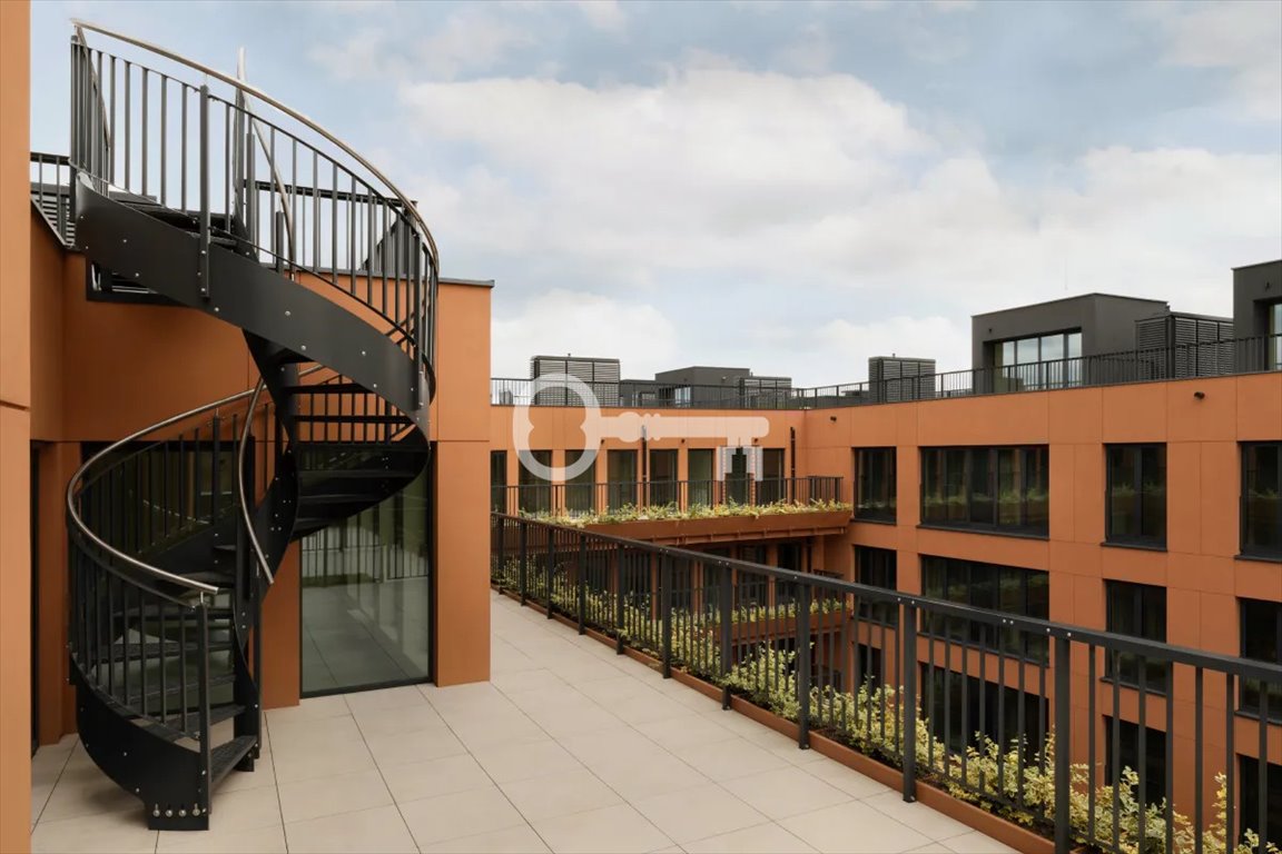 Stylowy 4-pokojowy apartament z tarasem 72 m² na ostatnim piętrze Łódź, Śródmieście, Jana Kilińskiego  69m2 Foto 1