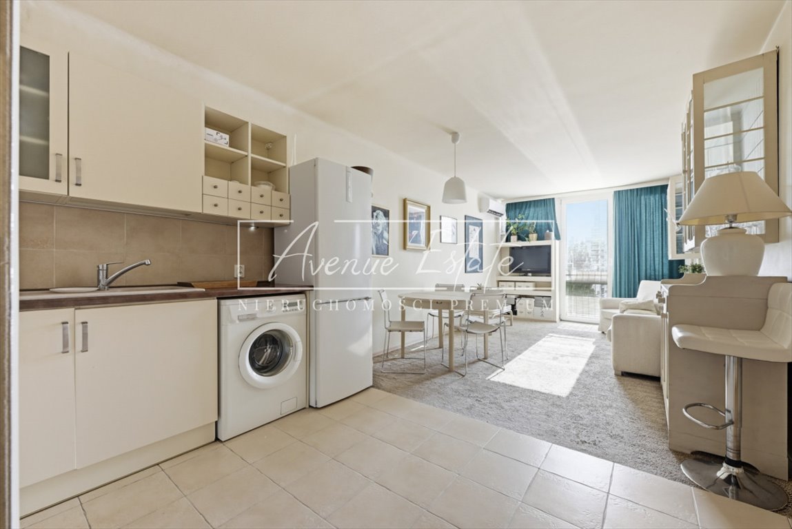 2-pokojowe mieszkanie 39,5 m² (Wola, Warszawa) z widokiem Warszawa, Wola, Icchoka Lejba Pereca  40m2 Foto 1