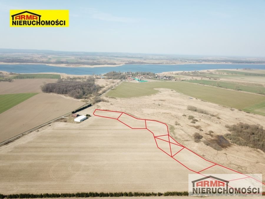 Działka w Sibin z możliwością zabudowy i dostępem do drogi Sibin  999m2 Foto 1