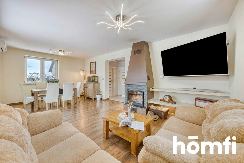 Dom na sprzedaż Boguchwała, Przytulna  134m2 Foto 1