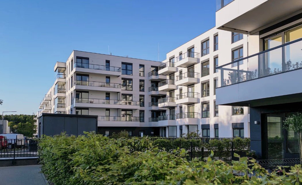 Zapraszam do 3-pokojowego mieszkania 60,19 m² z tarasem w Gdańsku Gdańsk, Jasień, Wojciecha Kiedrowskiego  60m2 Foto 1