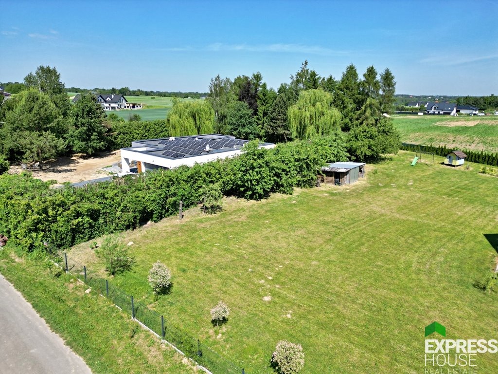 Działka 1000 m² z mediami i warunkami zabudowy Konopnica  1 000m2 Foto 1