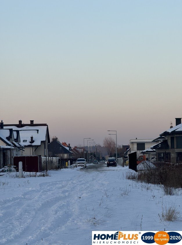 Działka budowlana na sprzedaż Słupno  985m2 Foto 1