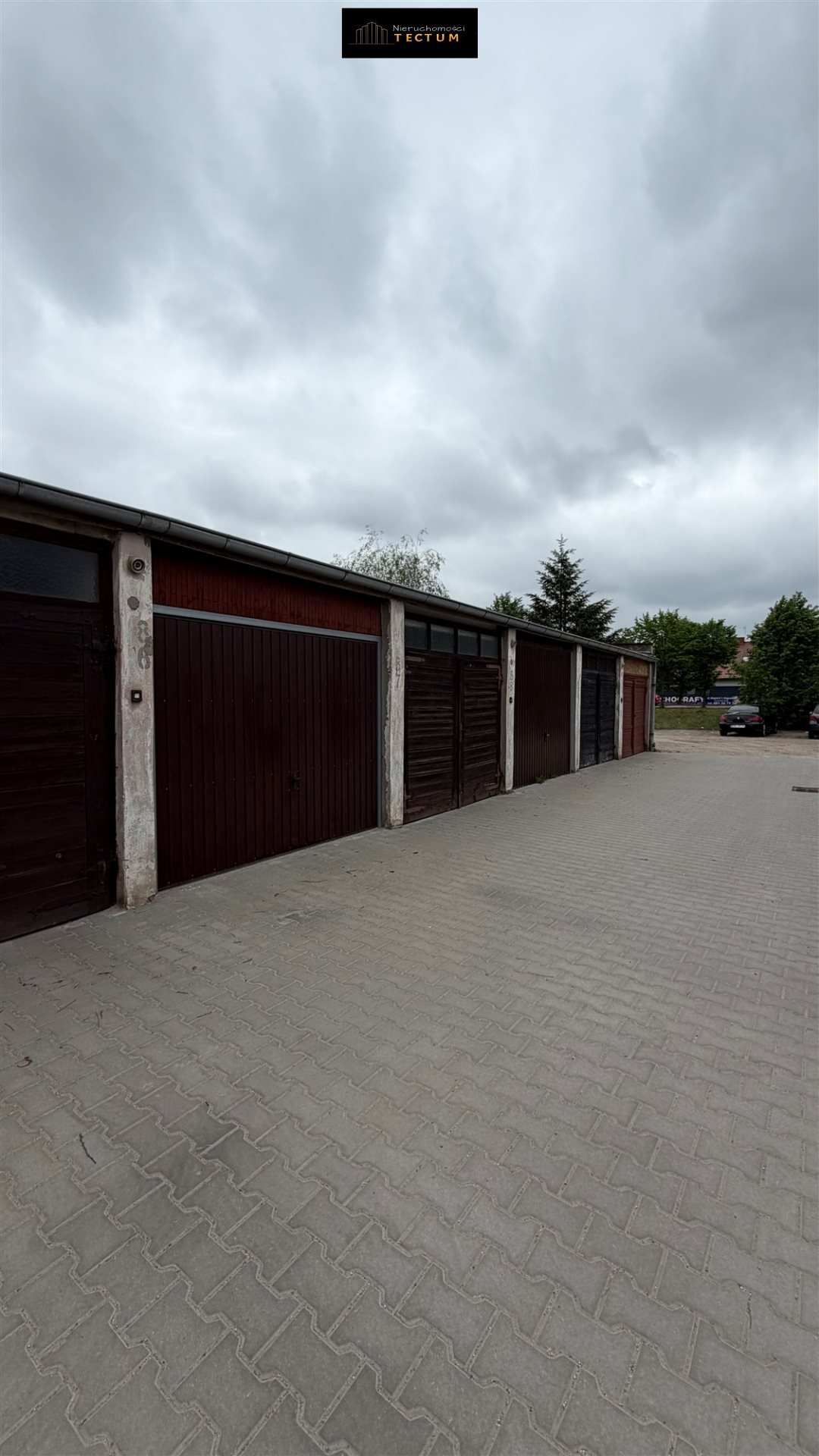 Do sprzedania garaż 15,2 m² na Os. Wschód w Wągrowcu Wągrowiec, os. Wschód  15m2 Foto 1
