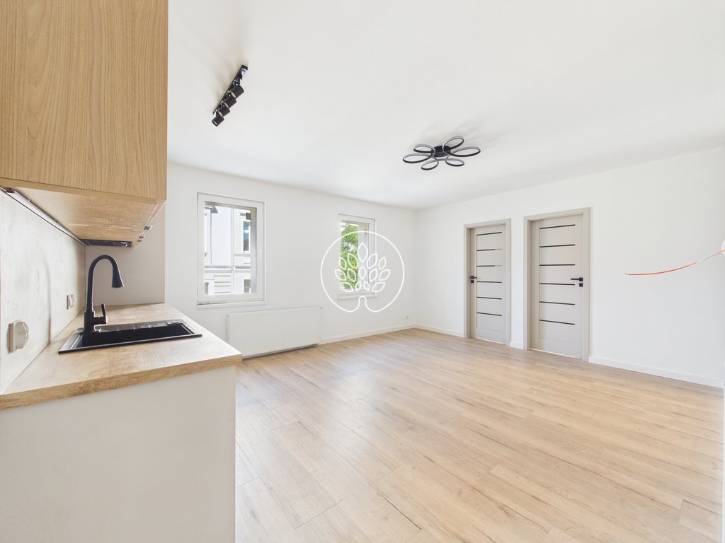 Nowoczesne 3-pokojowe mieszkanie 46 m² - odnowiona kamienica Bydgoszcz, Bocianowo, Pomorska  46m2 Foto 1