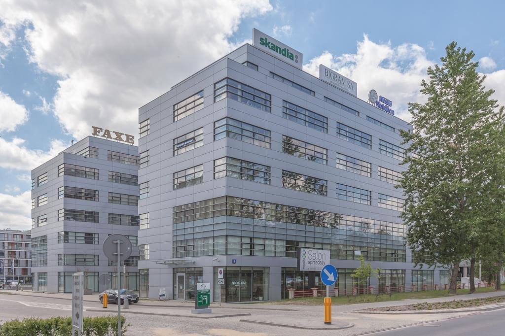 Nowoczesne biura klasy A na Mokotowie, 540 m2, pełne udogodnień Warszawa, Mokotów, Cybernetyki  540m2 Foto 1