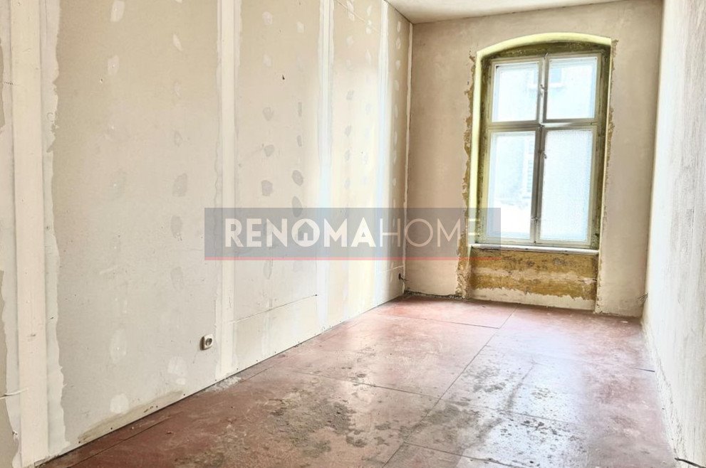 Dwupokojowe mieszkanie do remontu, niskie koszty, materiały w cenie Jaworzyna Śląska  57m2 Foto 1