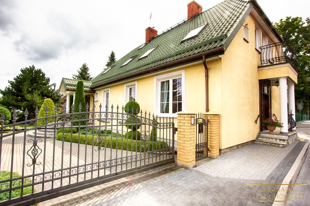 Dom na sprzedaż Augustów, Augustów, Sienkiewicza  242m2 Foto 5