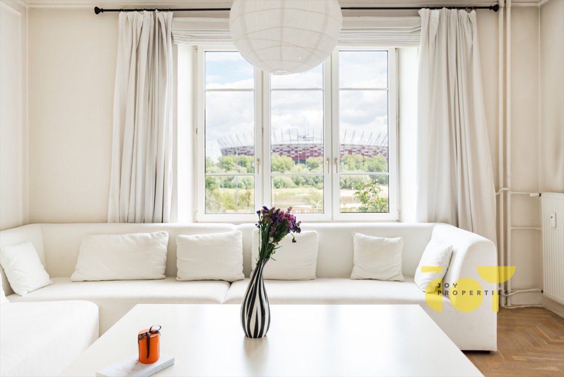 Mieszkanie trzypokojowe na wynajem Warszawa, Śródmieście Solec, 3 Maja  125m2 Foto 1