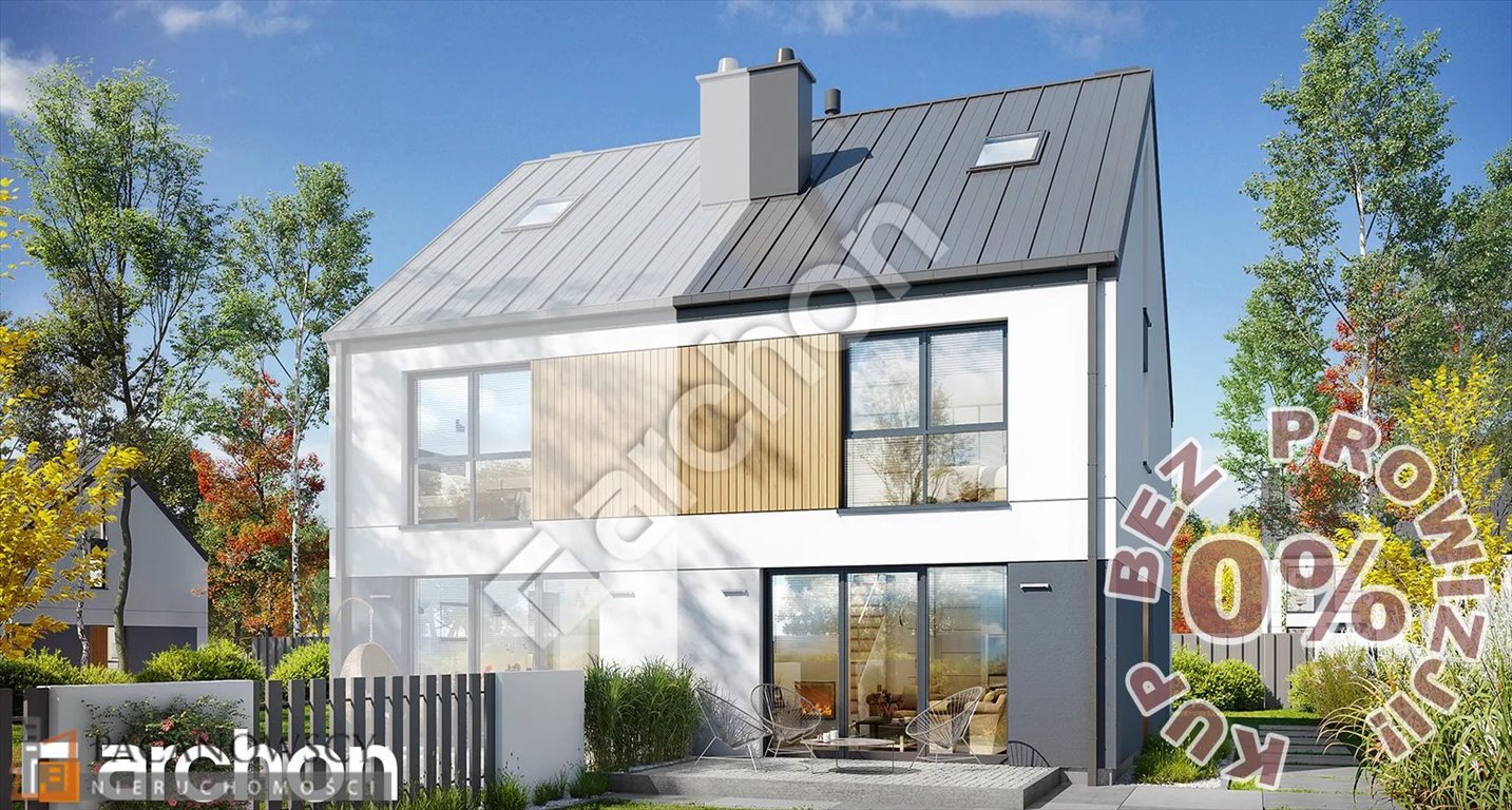 Dom na sprzedaż Dojazdów  109m2 Foto 1