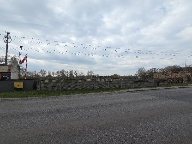 Działka 6357 m² z szerokim spektrum zabudowy zapraszam: Częstochowa Dźbów