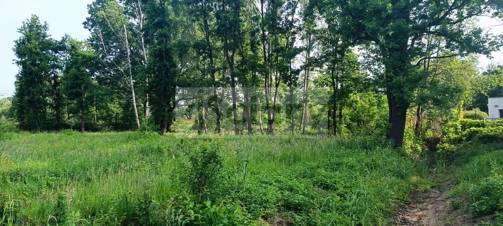 Polecam działkę 2065 m² z mediami pod dom jednorodzinny Grodzisk Mazowiecki  2 065m2 Foto 1