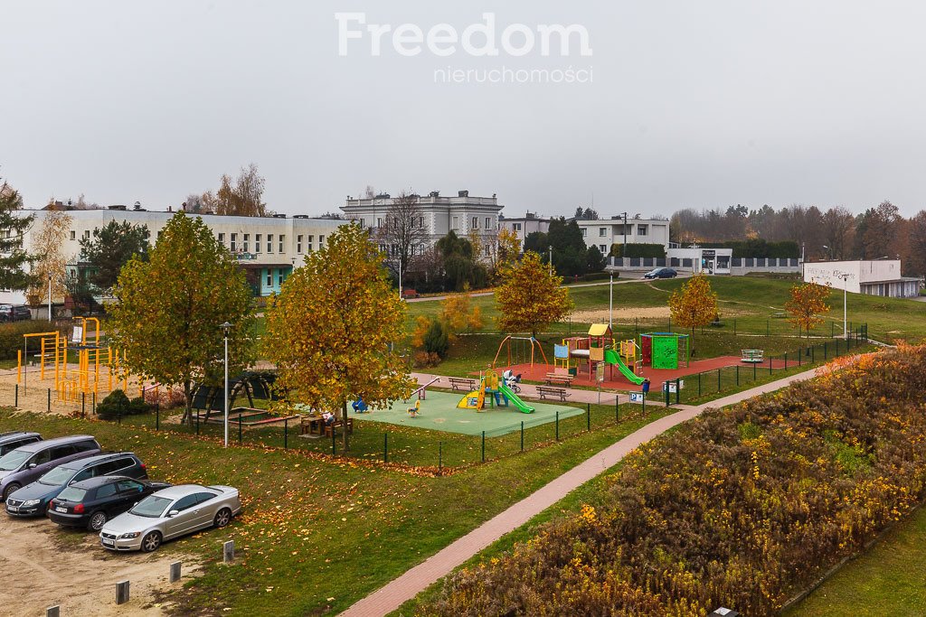 Mieszkanie trzypokojowe na sprzedaż Starogard Gdański, os. 60-lecia Odzyskania Niepodległości Polski  49m2 Foto 15