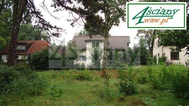 Działka budowlana na sprzedaż Warszawa, Wawer  3 480m2 Foto 1