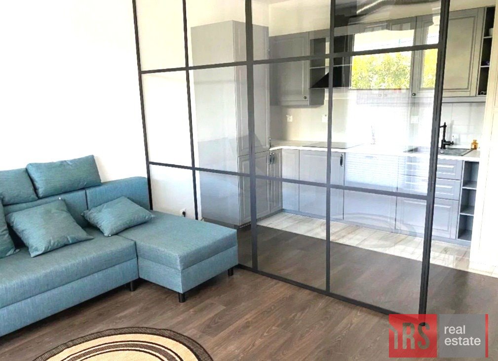 Nowoczesny lokal 2 pok. z ogródkiem i miejscem w garażu Warszawa, Wola, Kolska  39m2 Foto 1