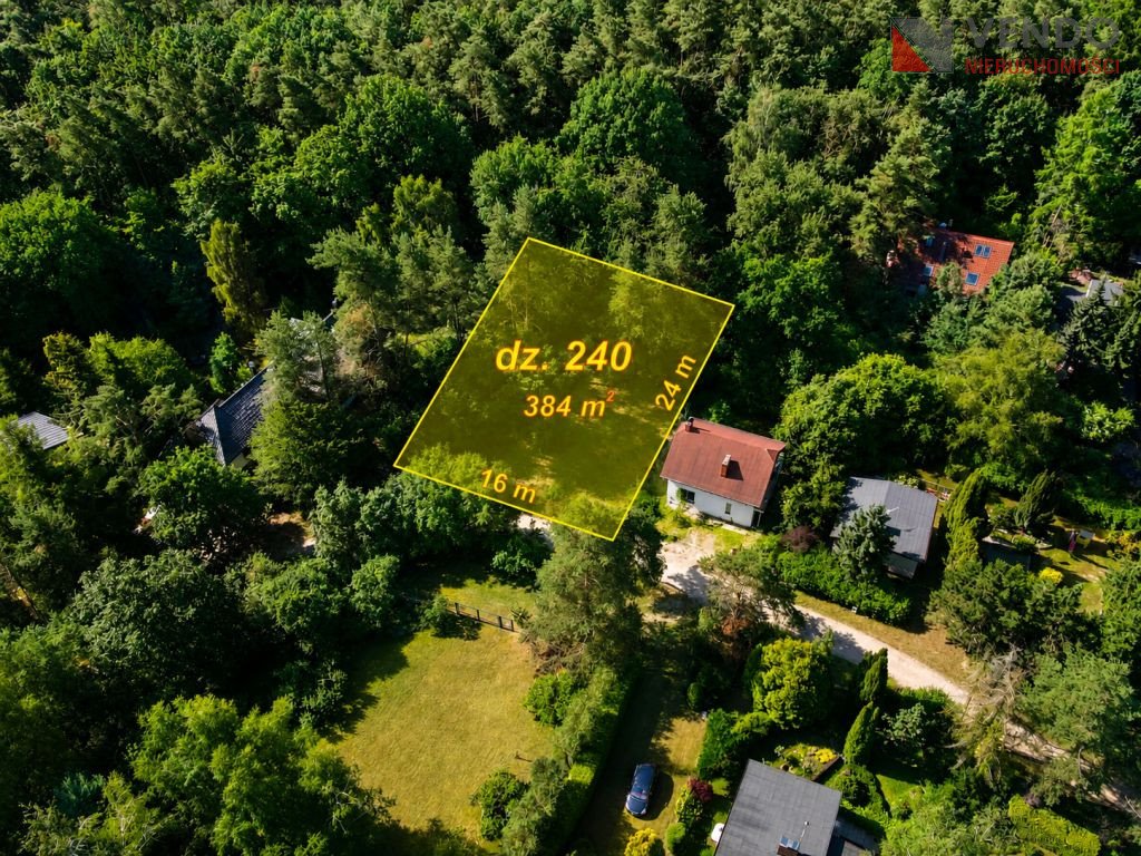 Działka 384 m² pod dom w spokojnej okolicy z dostępem do natury Kapalica  384m2 Foto 1