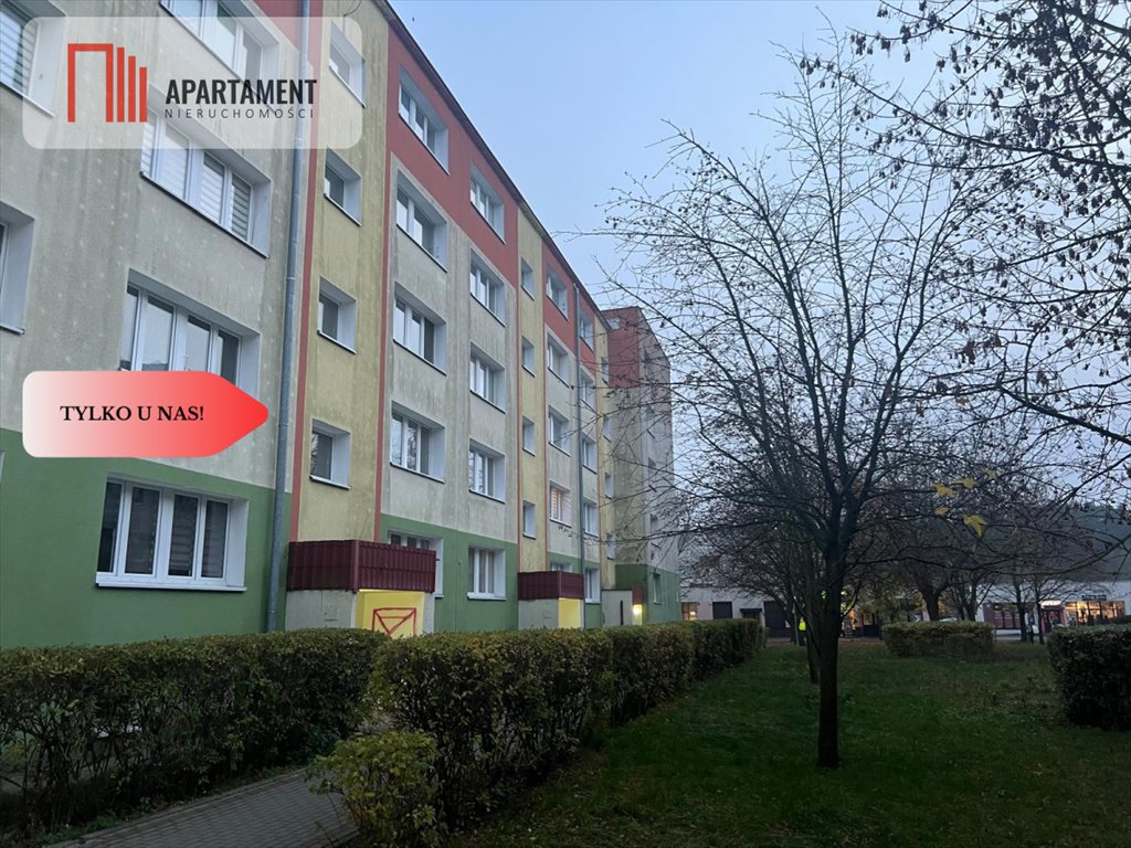 Mieszkanie trzypokojowe na sprzedaż Bydgoszcz  49m2 Foto 1