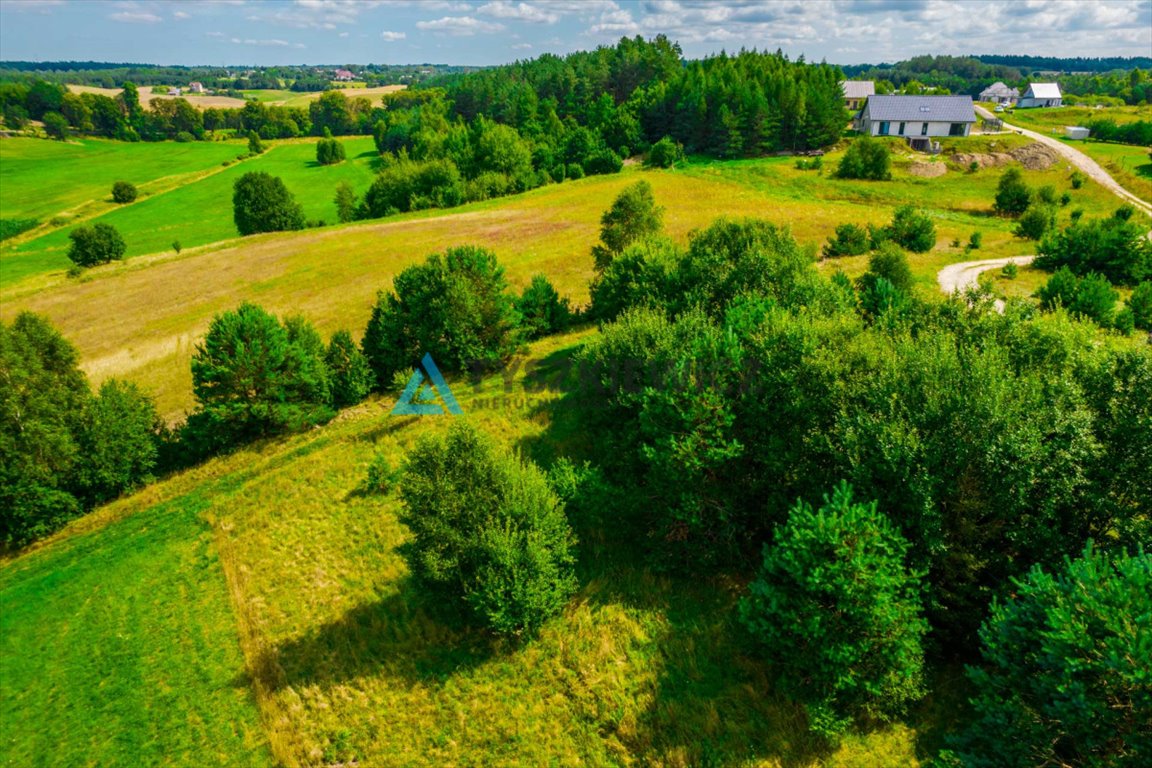 Działka budowlana na sprzedaż Roztoka  1 500m2 Foto 11