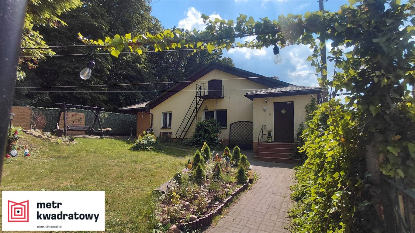 Urokliwy dom 160 m2 z niezależnymi wejściami i atrakcjami Najmowo, Najmowo  160m2 Foto 1