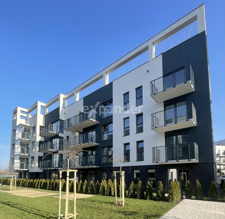 Mieszkanie z ogródkiem, smart home, gotowe od ręki! Kraków, Podgórze, Rydlówka  63m2 Foto 1