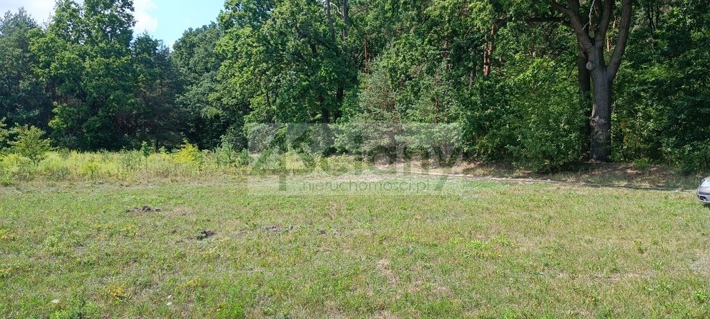 Działka budowlana na sprzedaż Stara Wieś  1 709m2 Foto 1