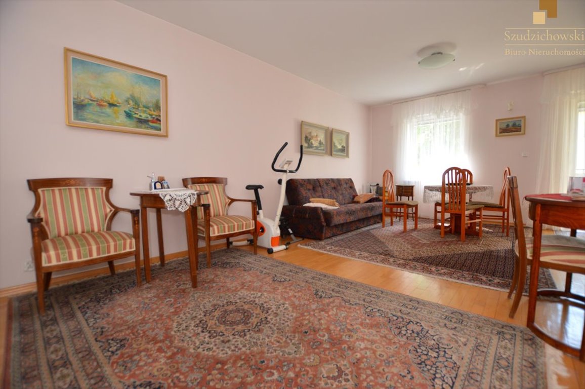 Mieszkanie czteropokojowe  na sprzedaż Warszawa, Wawer, Wawer, Pomiechowska  98m2 Foto 1